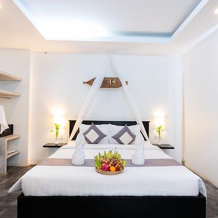 Ashia Hotel & Lounge Siem Reap Buitenkant foto