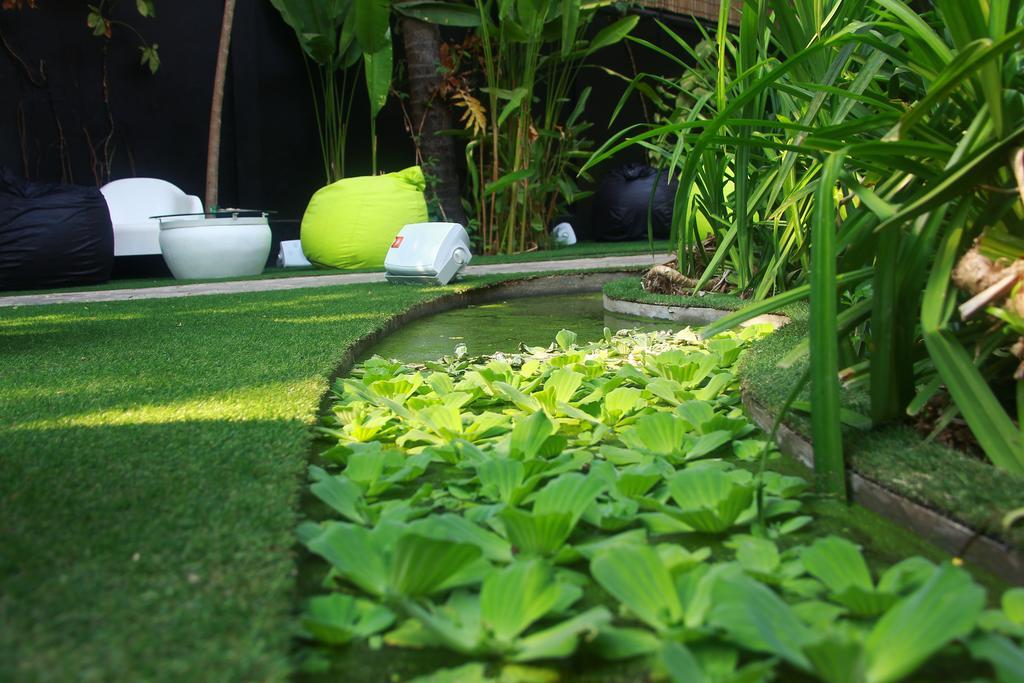 Ashia Hotel & Lounge Siem Reap Buitenkant foto