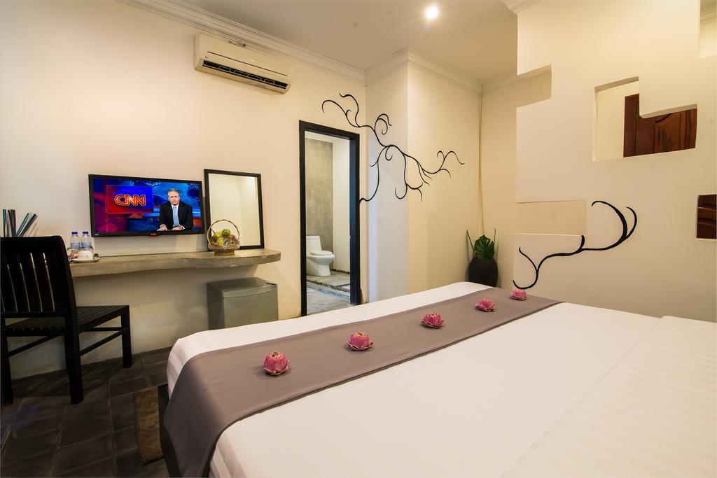 Ashia Hotel & Lounge Siem Reap Buitenkant foto