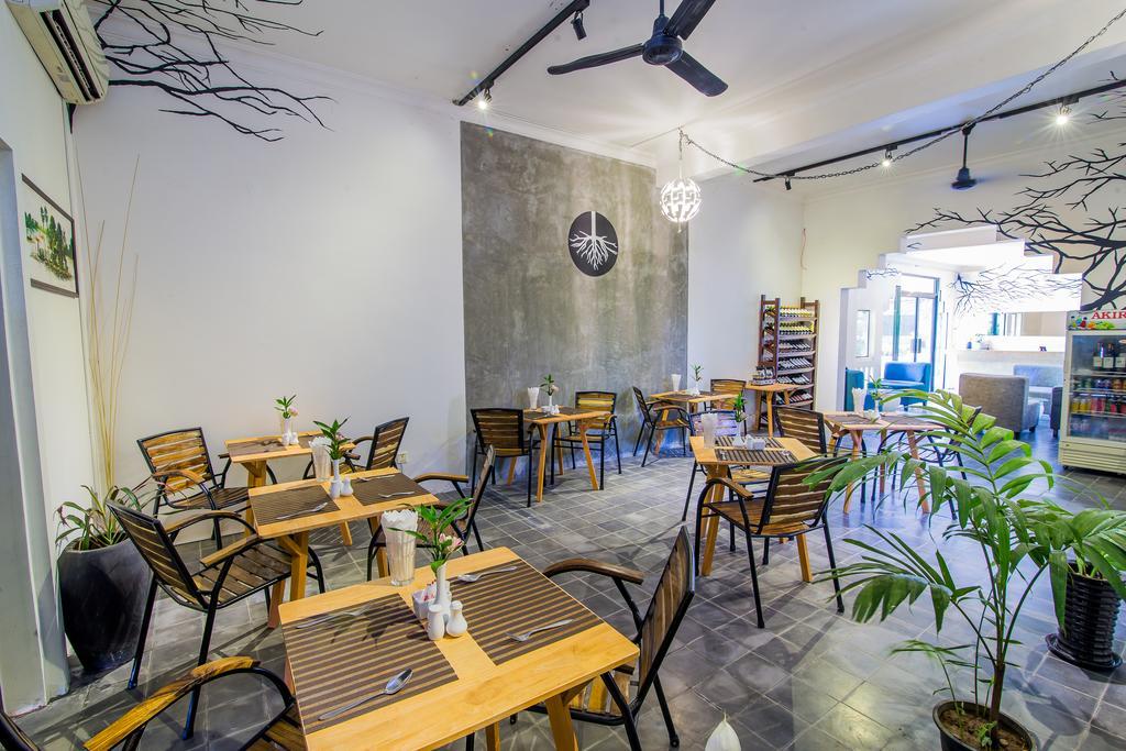 Ashia Hotel & Lounge Siem Reap Buitenkant foto