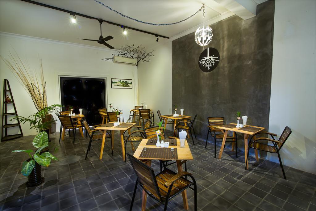 Ashia Hotel & Lounge Siem Reap Buitenkant foto