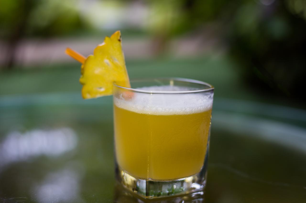 Ashia Hotel & Lounge Siem Reap Buitenkant foto