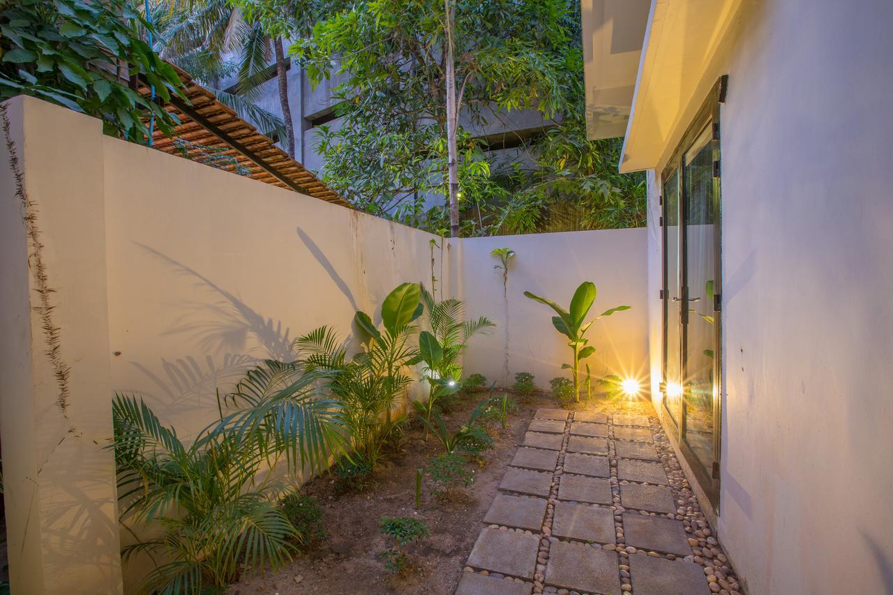 Ashia Hotel & Lounge Siem Reap Buitenkant foto