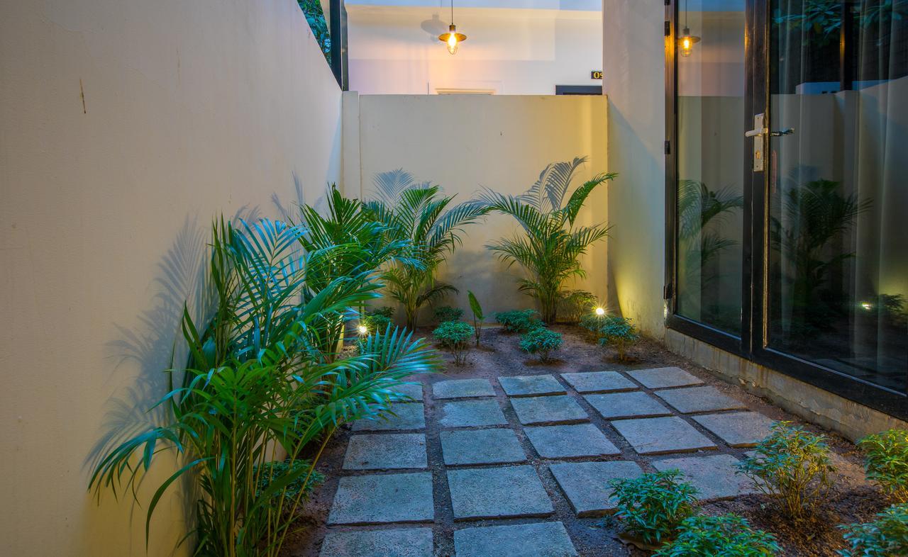Ashia Hotel & Lounge Siem Reap Buitenkant foto