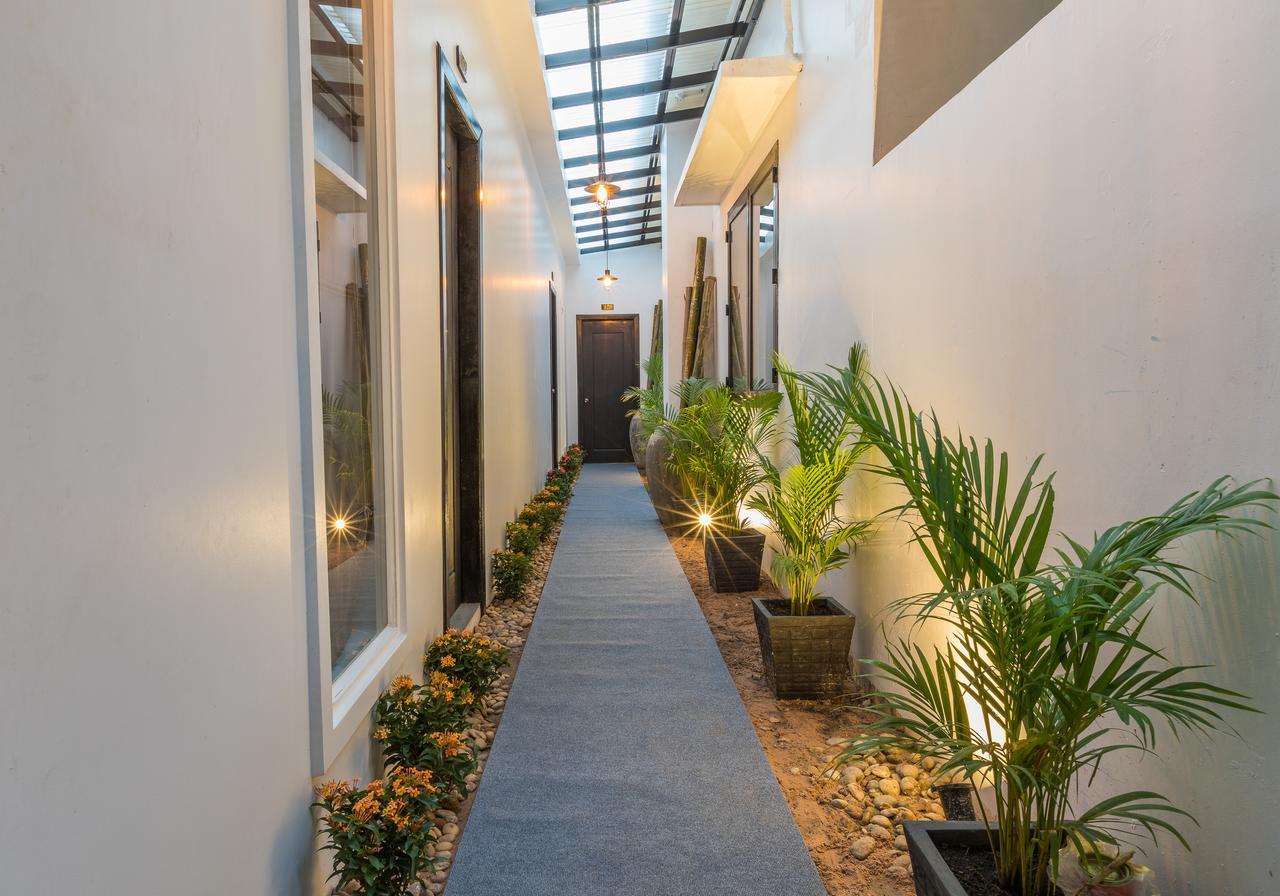 Ashia Hotel & Lounge Siem Reap Buitenkant foto