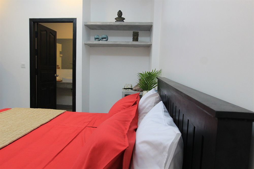 Ashia Hotel & Lounge Siem Reap Buitenkant foto