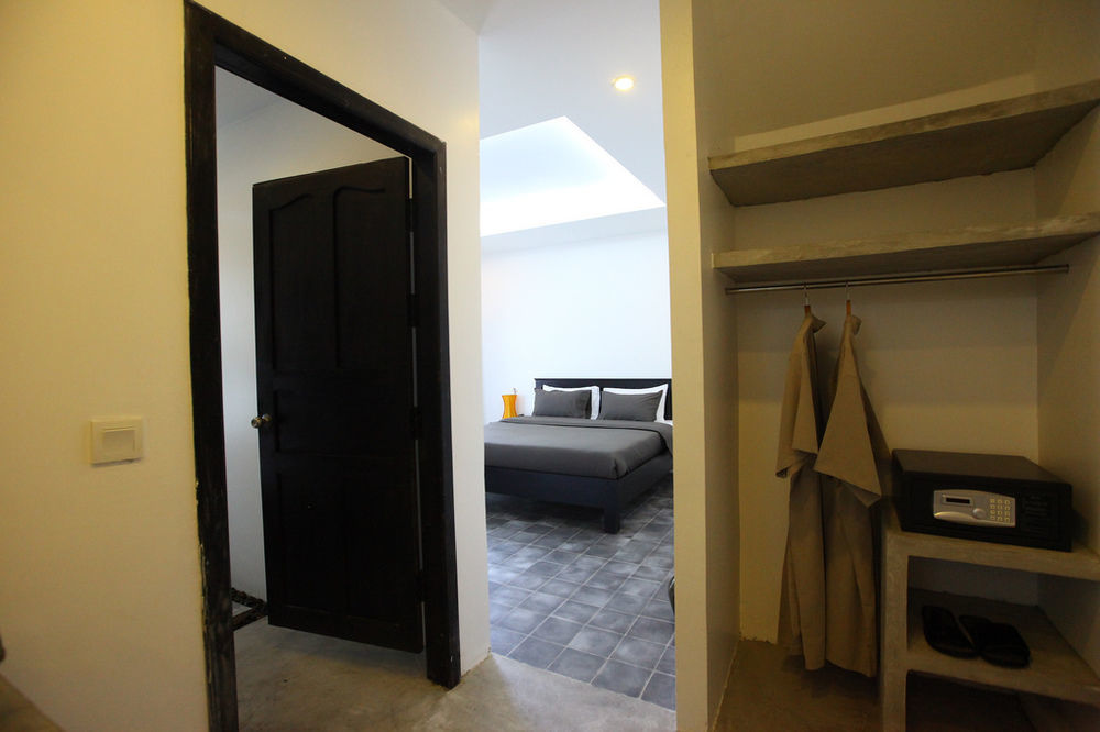 Ashia Hotel & Lounge Siem Reap Buitenkant foto