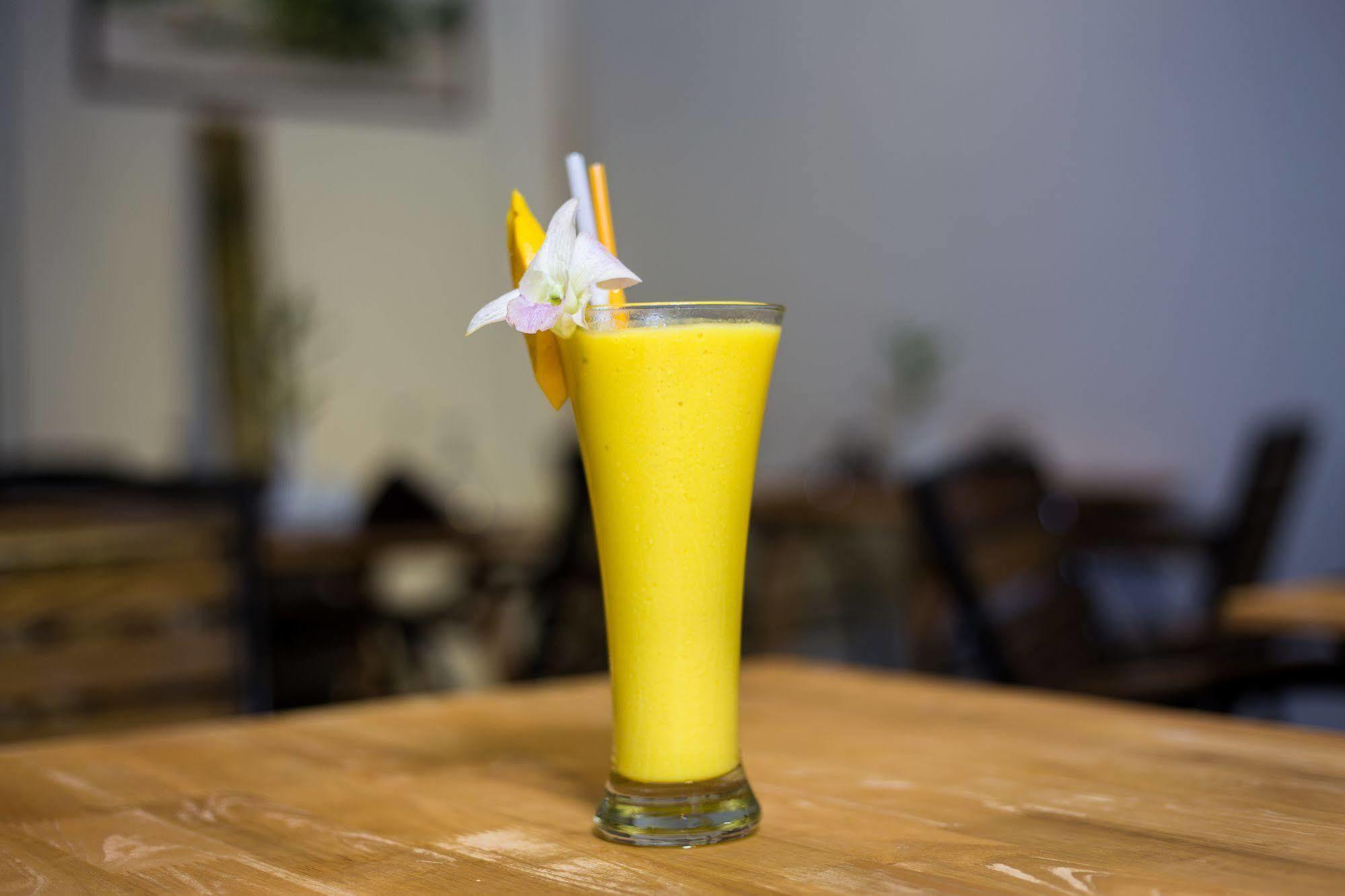 Ashia Hotel & Lounge Siem Reap Buitenkant foto