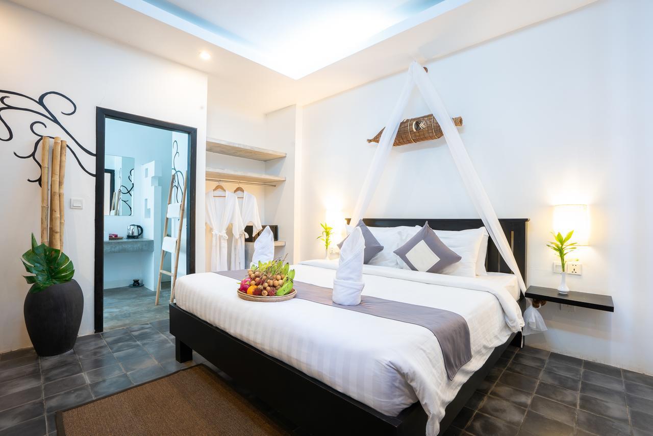 Ashia Hotel & Lounge Siem Reap Buitenkant foto