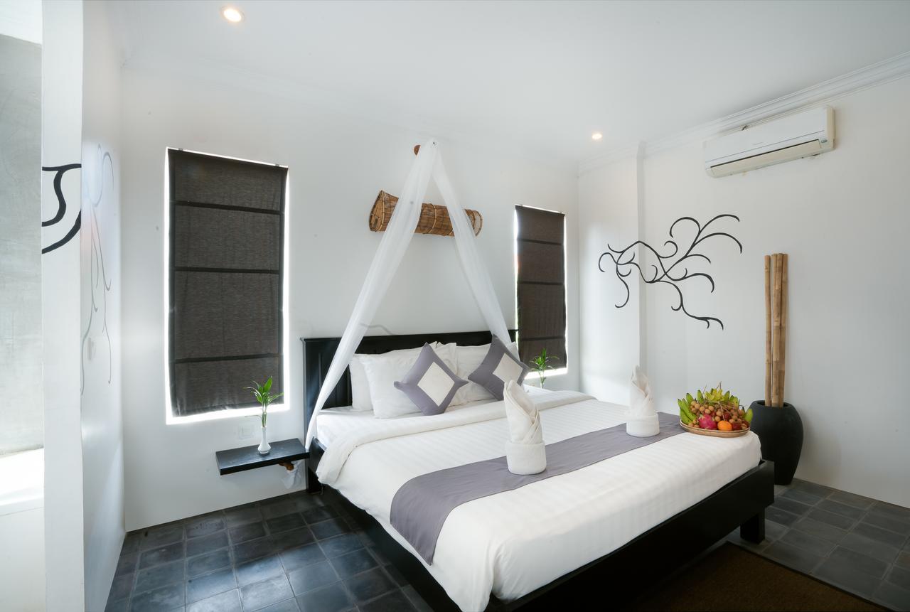 Ashia Hotel & Lounge Siem Reap Buitenkant foto