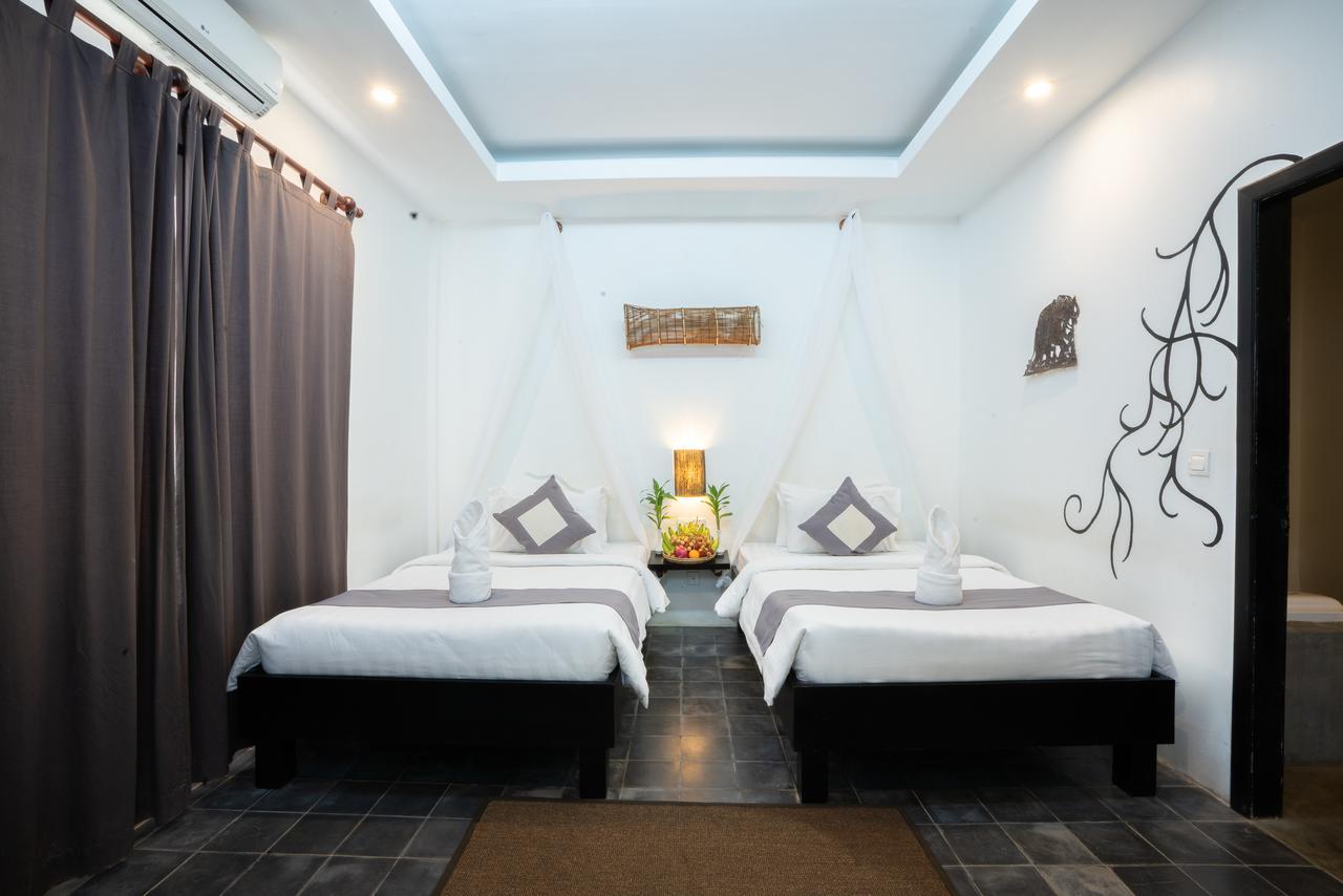 Ashia Hotel & Lounge Siem Reap Buitenkant foto