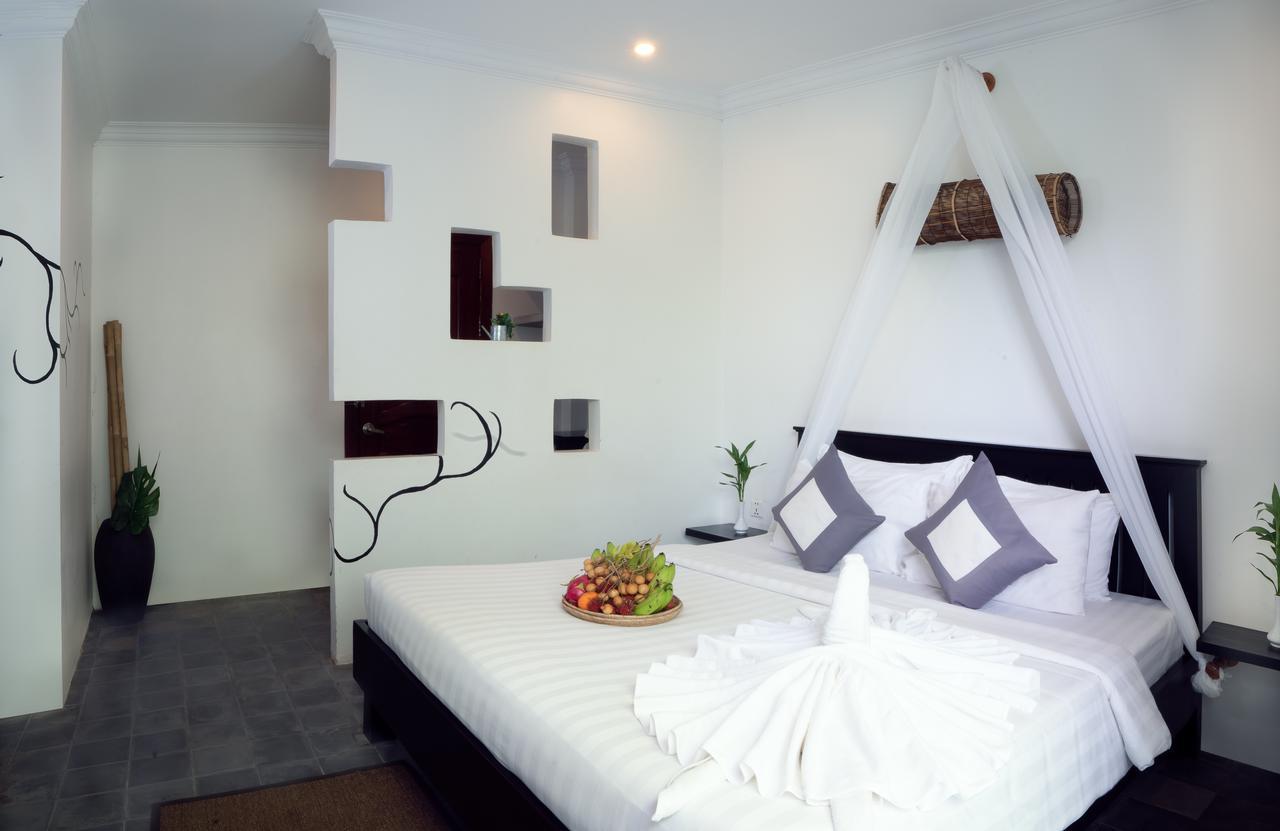 Ashia Hotel & Lounge Siem Reap Buitenkant foto