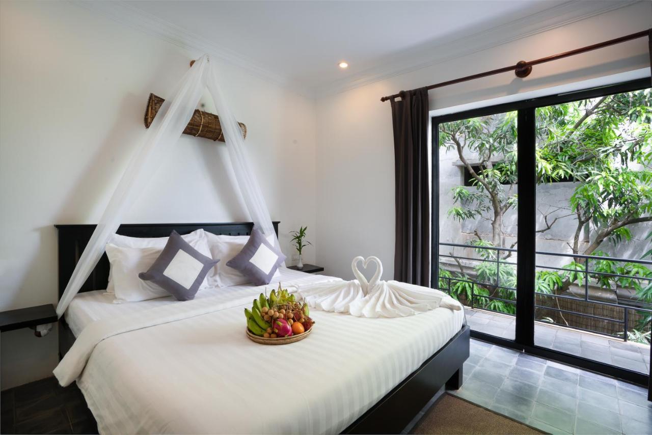 Ashia Hotel & Lounge Siem Reap Buitenkant foto
